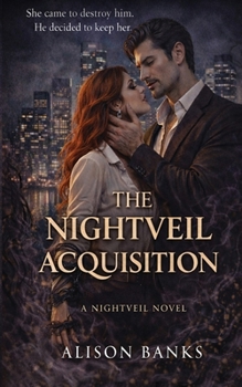Paperback The Nightveil Acquisition Book
