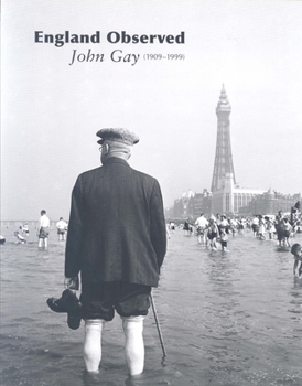 Paperback England Observed: John Gay (1909-1999) Book