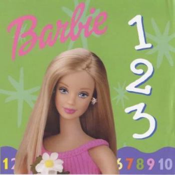 Board book Barbie 123 (Barbie Concept Books) Book