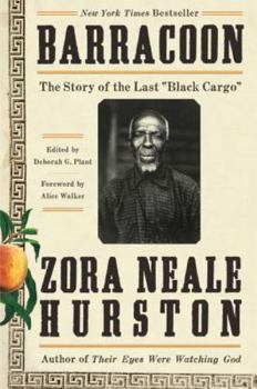 Paperback Barracoon: The Story of the Last Black Cargo Book