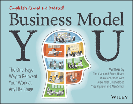 Paperback Business Model You: The One-Page Way to Reinvent Your Work at Any Life Stage Book