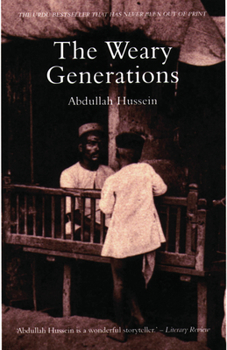 Paperback The Weary Generations Book