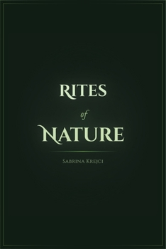 Paperback Rites of Nature Book