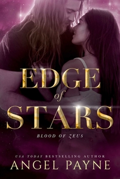 Paperback Edge of Stars: Blood of Zeus: Book Six Book