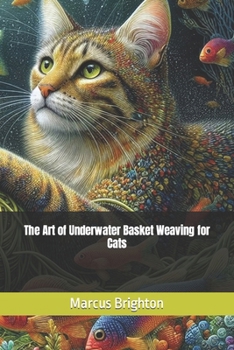 Paperback The Art of Underwater Basket Weaving for Cats Book
