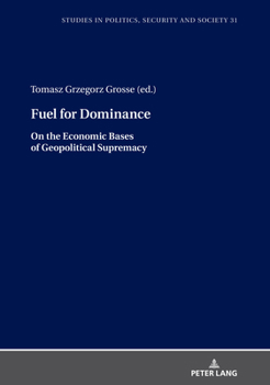 Hardcover Fuel for Dominance Book
