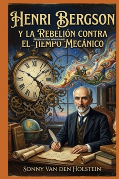 Henri Bergson: y la Rebelión contra el Tiempo Mecánico (Spanish Edition)