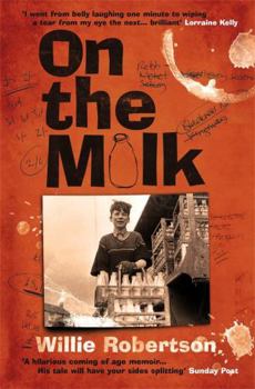 Paperback On the Milk Book