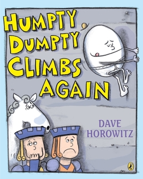 Paperback Humpty Dumpty Climbs Again Book