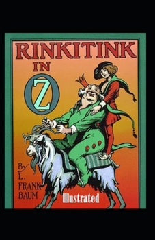 Paperback Rinkitink in Oz Illustrated Book