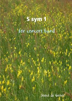 Paperback S sym 1 for concert band Book