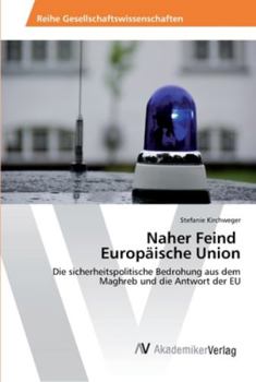 Paperback Naher Feind Europäische Union [German] Book