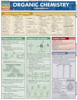 Cards Organic Chemistry Fundamentals Book