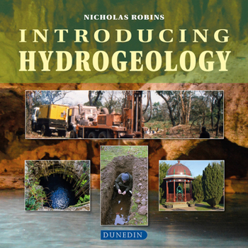Paperback Introducing Hydrogeology Book