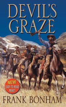 Mass Market Paperback Devil's Graze Book