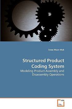 Paperback Structured Product Coding System Book