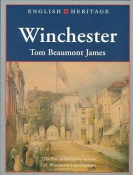 Paperback English Heritage Book of Winchester (English Heritage (Paper)) Book