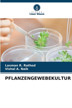 Pflanzengewebekultur (German Edition)