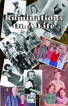 Paperback Ruminations on a Life Book