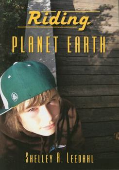 Paperback Riding Planet Earth Book