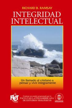 Paperback Integridad Intelectual [Spanish] Book