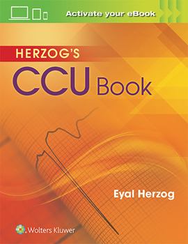 Paperback Herzog's CCU Book
