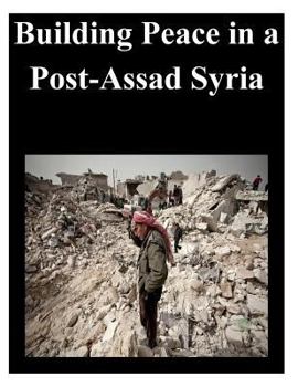 Paperback Building Peace in a Post-Assad Syria Book
