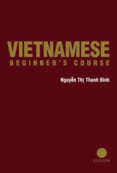 Paperback Vietnamese Beginner's Course Book