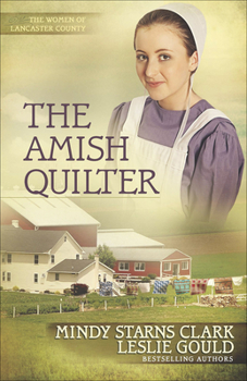 Paperback The Amish Quilter: Volume 5 Book