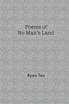 Paperback Poems of No Man's Land Book