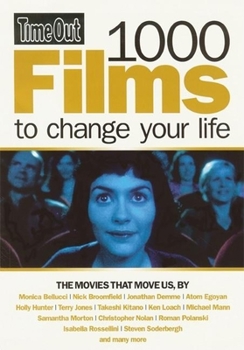 Paperback Time Out 1000 Films to Change Your Life Book