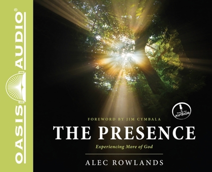 Audio CD The Presence: Experiencing More of God Book