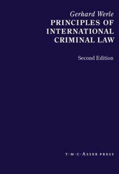 Paperback Principles of International Criminal Law: 2nd Edition Book