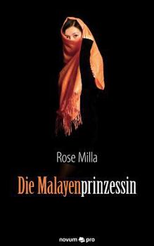 Paperback Die Malayenprinzessin [German] Book