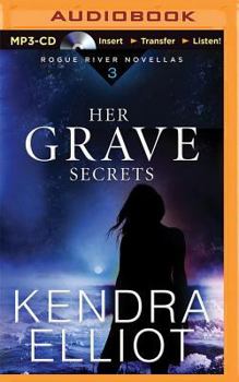 MP3 CD Her Grave Secrets Book