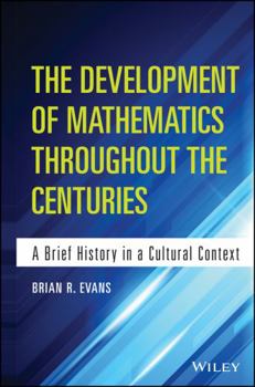 Hardcover Development of Mathematics Book