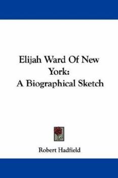 Elijah Ward