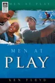 Paperback Men At Play Book