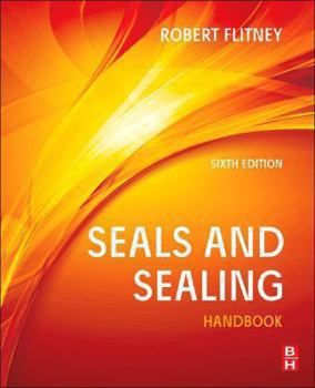 Hardcover Seals and Sealing Handbook Book