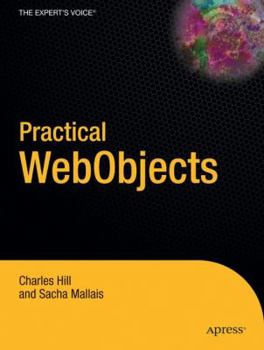 Paperback Practical WebObjects Book