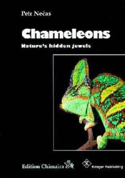 Hardcover Chameleons Book