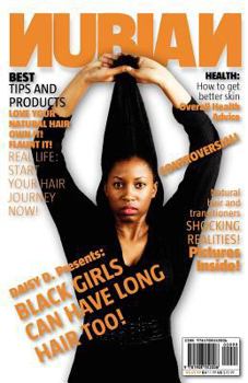 Paperback Black Girls Can Have Long Hair Too! Book