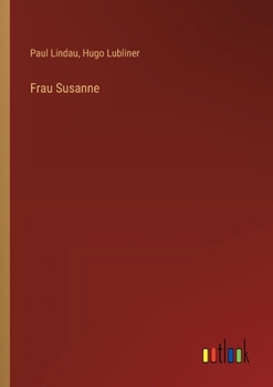 Paperback Frau Susanne [German] Book
