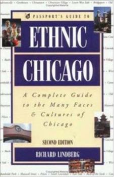 Paperback Passport's Guide to Ethnic Chicago Book