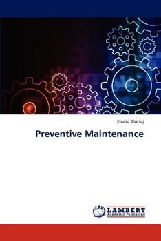 Paperback Preventive Maintenance Book