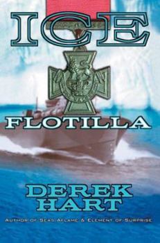 Paperback Ice Flotilla Book