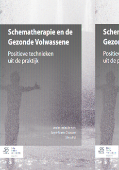 Paperback Schematherapie En de Gezonde Volwassene: Positieve Technieken Uit de Praktijk [Dutch] Book