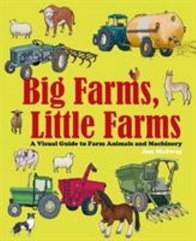 Big Farms, Little Farms A Visual Guide... book