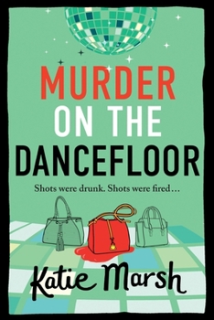Paperback Murder on the Dancefloor [Large Print] Book