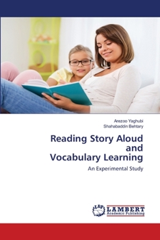 Paperback Reading Story Aloud and Vocabulary Learning Book